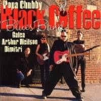 Popa Chubby : Black Coffee